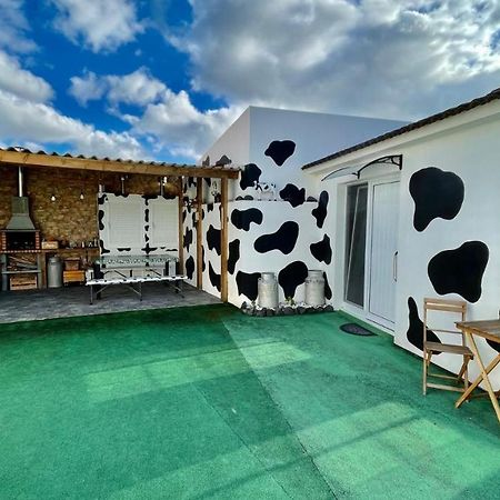 Azores Cow House Calhetas Εξωτερικό φωτογραφία