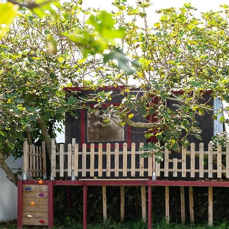 Azores Cow House Calhetas Εξωτερικό φωτογραφία