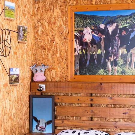 Azores Cow House Calhetas Εξωτερικό φωτογραφία