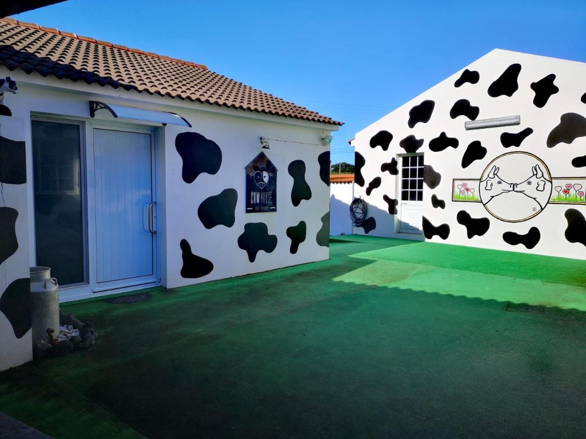 Azores Cow House Calhetas Εξωτερικό φωτογραφία