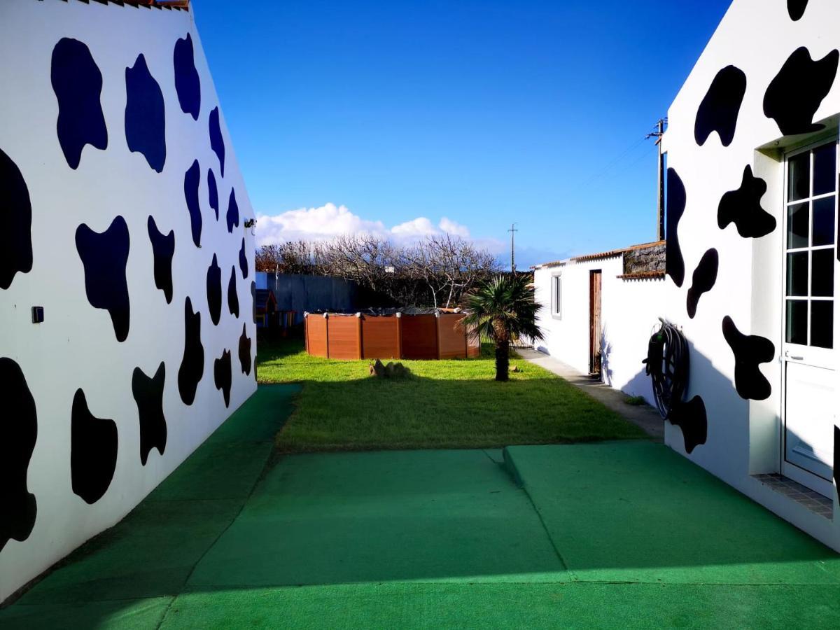 Azores Cow House Calhetas Εξωτερικό φωτογραφία