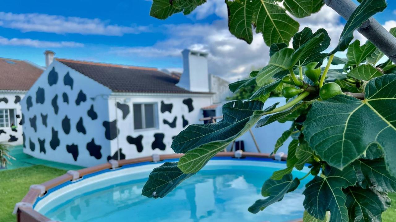 Azores Cow House Calhetas Εξωτερικό φωτογραφία