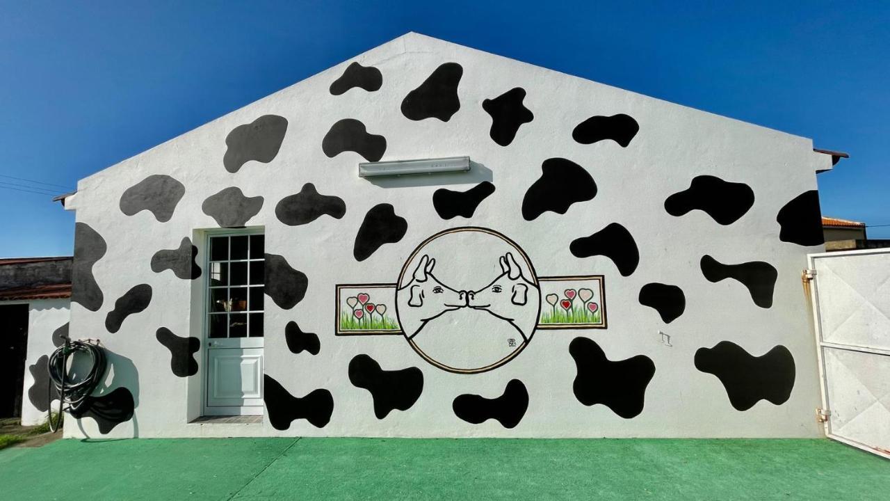 Azores Cow House Calhetas Εξωτερικό φωτογραφία