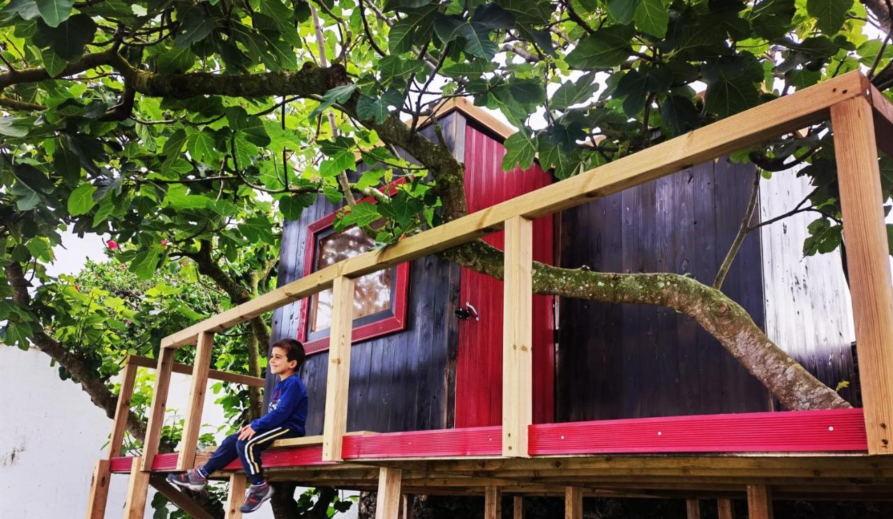 Azores Cow House Calhetas Εξωτερικό φωτογραφία