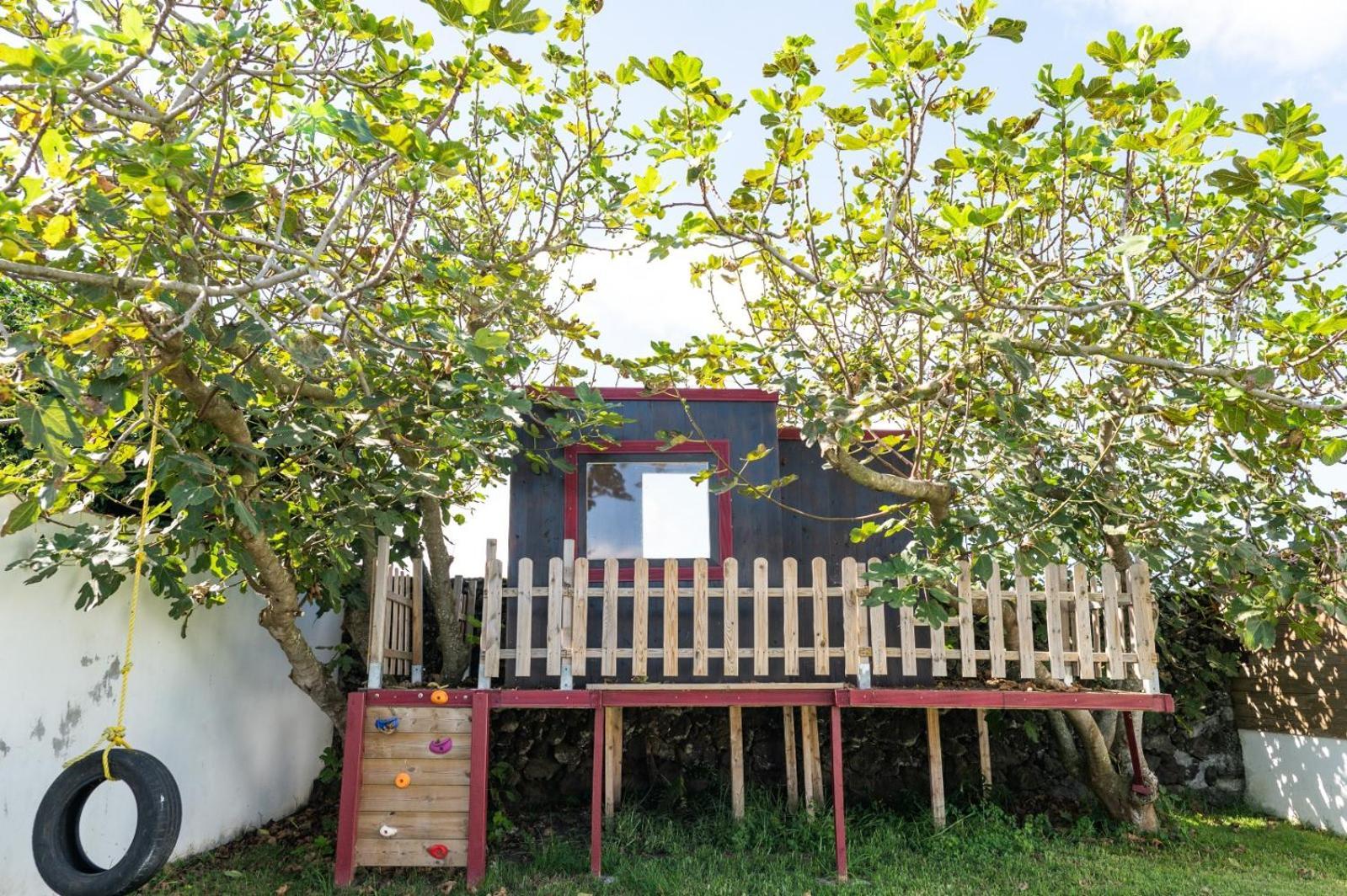 Azores Cow House Calhetas Εξωτερικό φωτογραφία