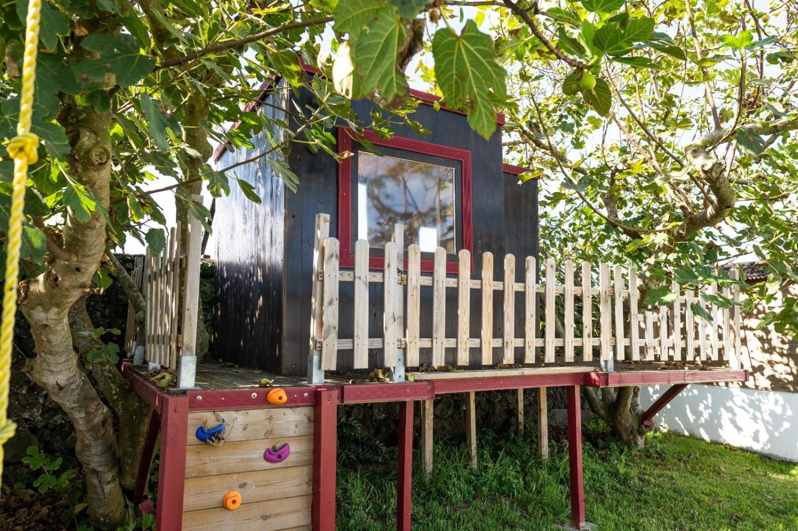 Azores Cow House Calhetas Εξωτερικό φωτογραφία