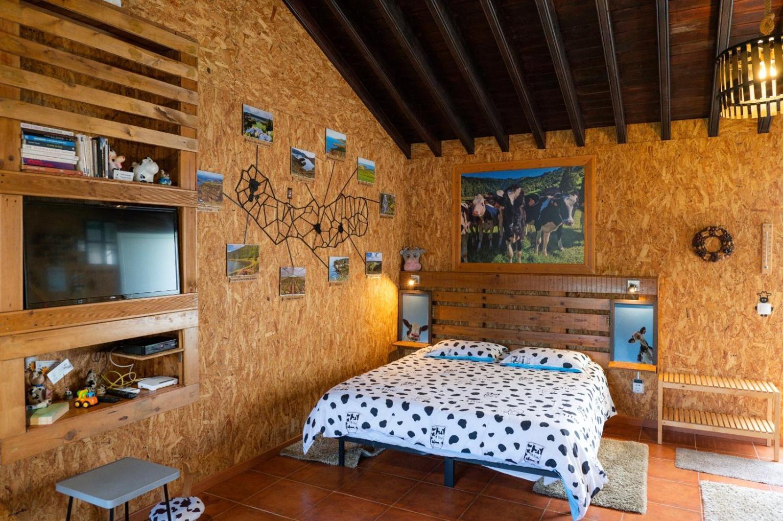 Azores Cow House Calhetas Εξωτερικό φωτογραφία