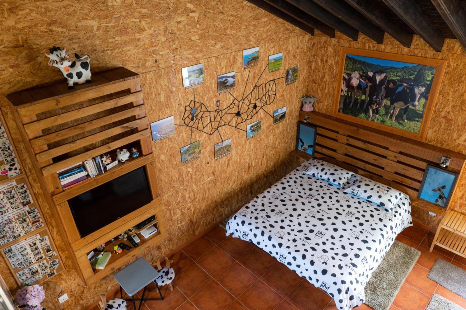 Azores Cow House Calhetas Εξωτερικό φωτογραφία