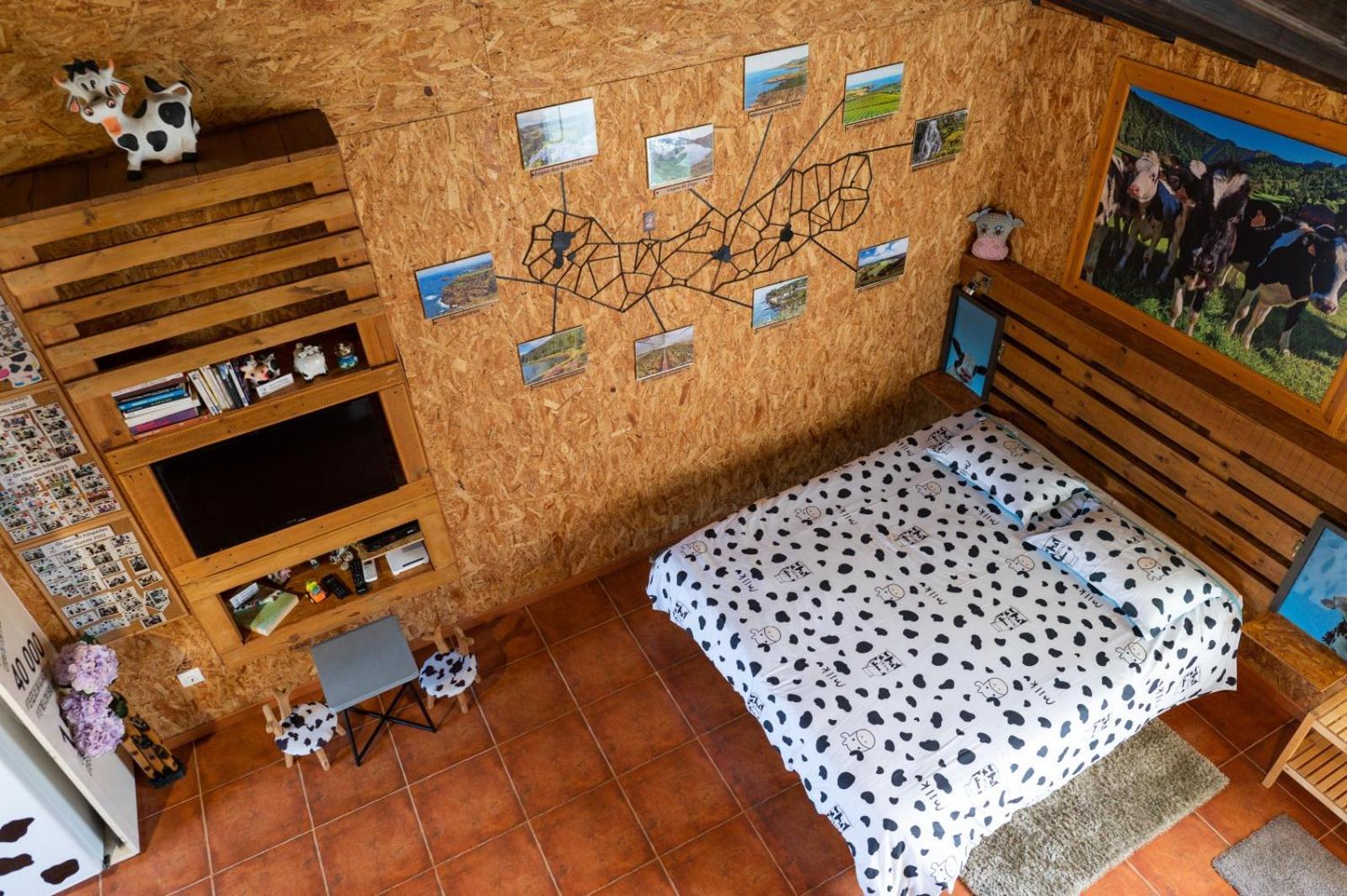 Azores Cow House Calhetas Εξωτερικό φωτογραφία