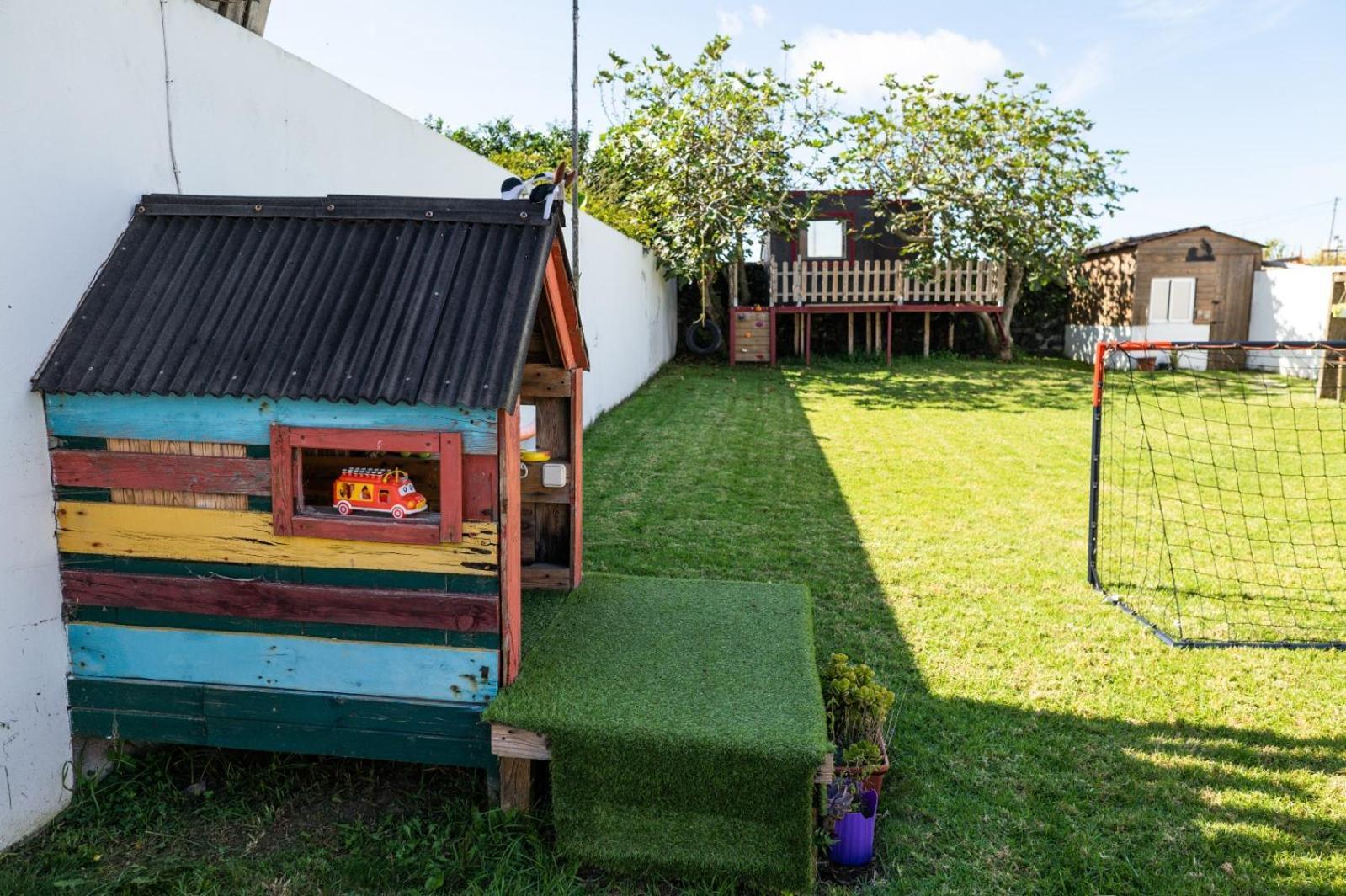 Azores Cow House Calhetas Εξωτερικό φωτογραφία