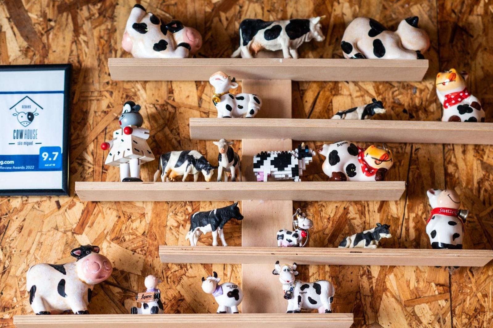 Azores Cow House Calhetas Εξωτερικό φωτογραφία