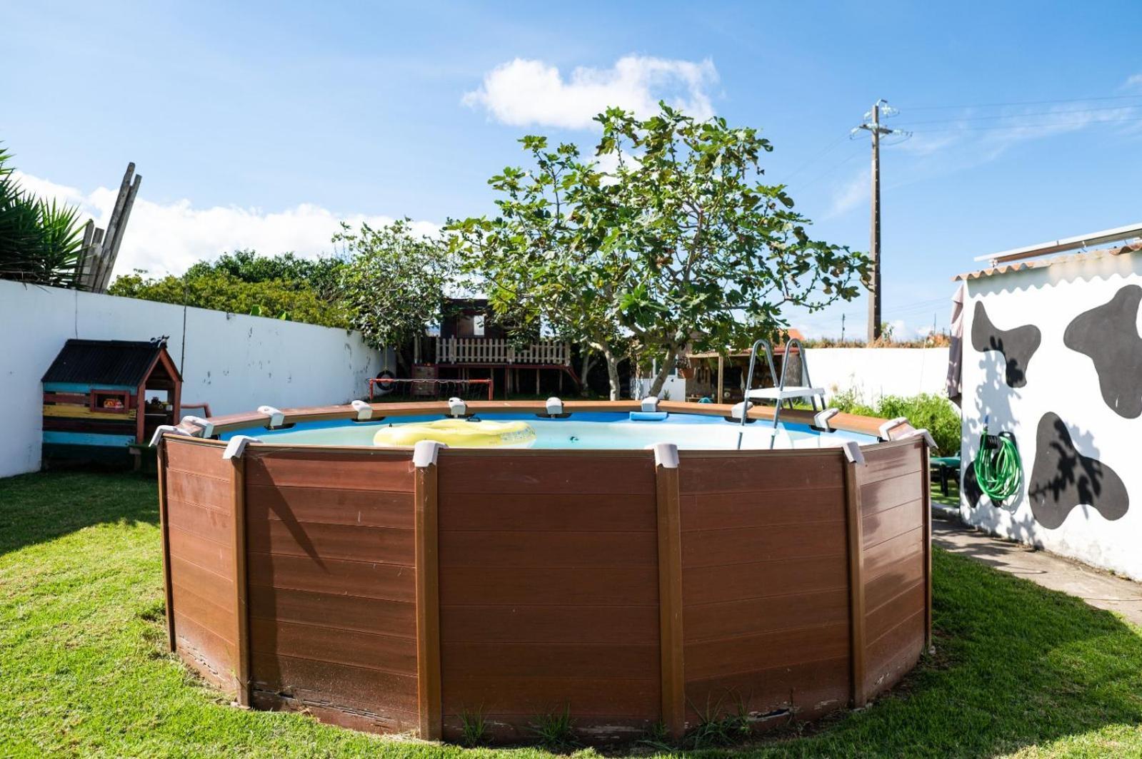 Azores Cow House Calhetas Εξωτερικό φωτογραφία