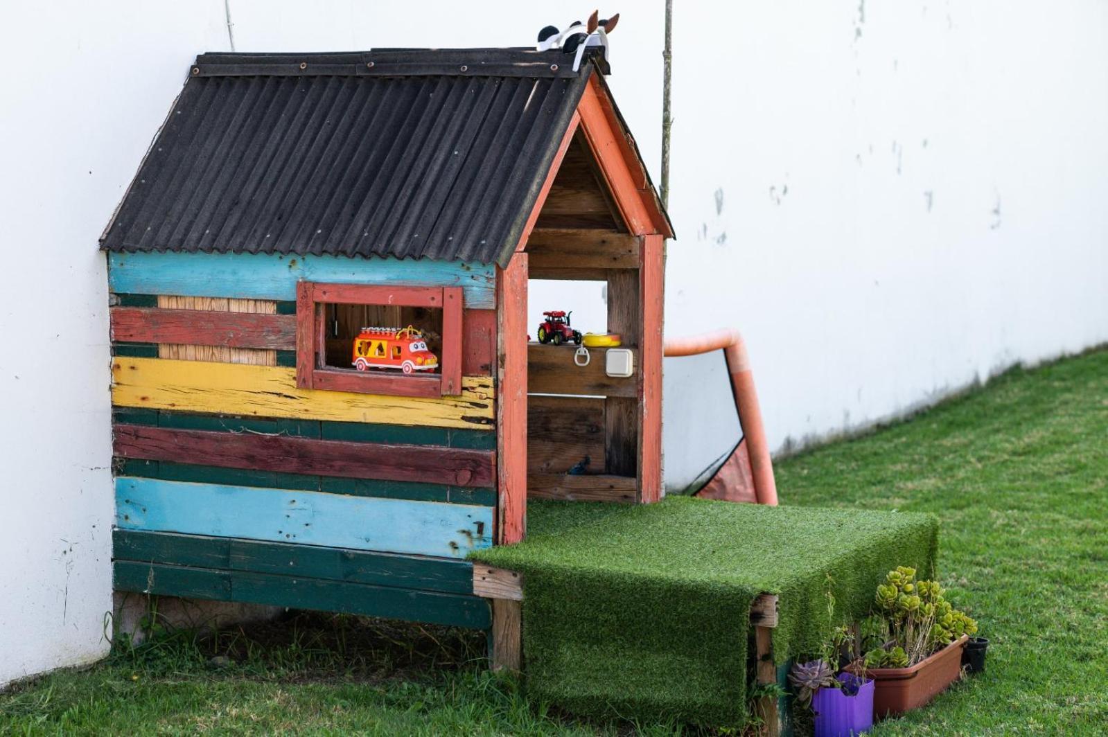Azores Cow House Calhetas Εξωτερικό φωτογραφία