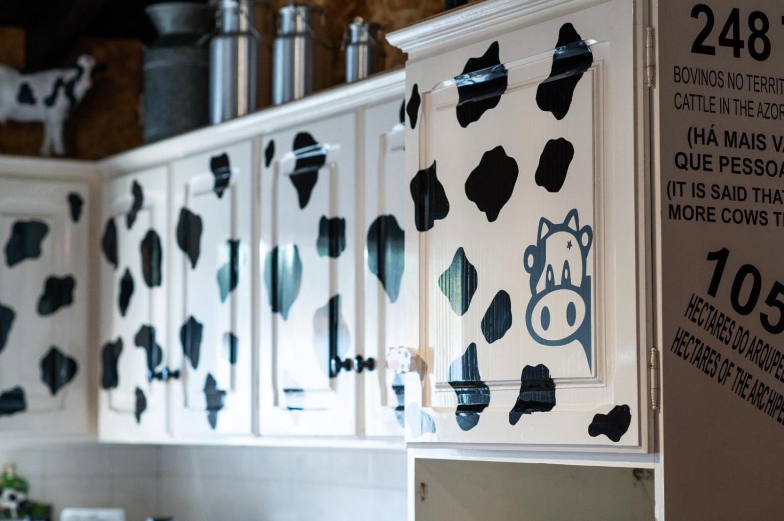 Azores Cow House Calhetas Εξωτερικό φωτογραφία