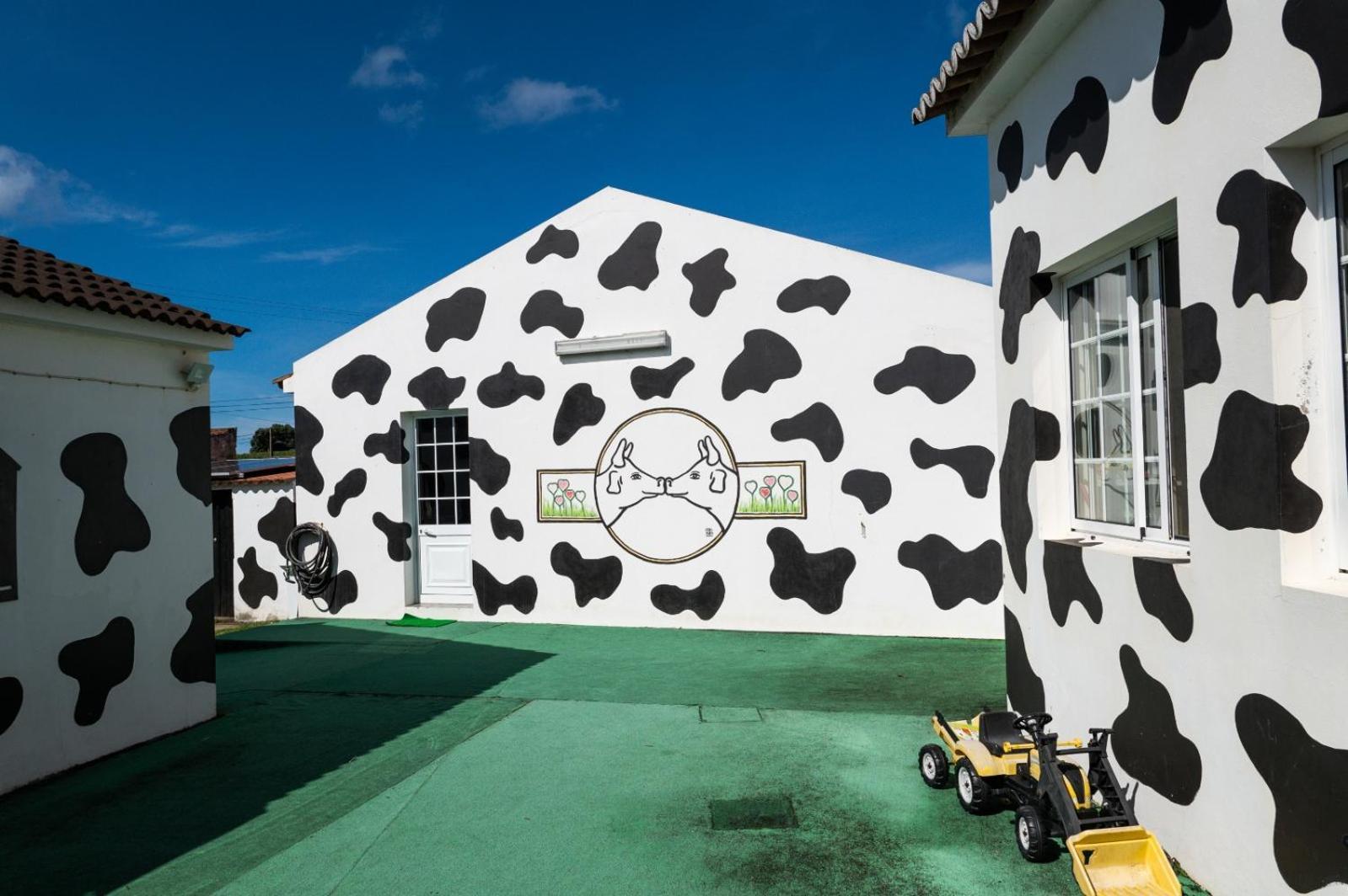 Azores Cow House Calhetas Εξωτερικό φωτογραφία