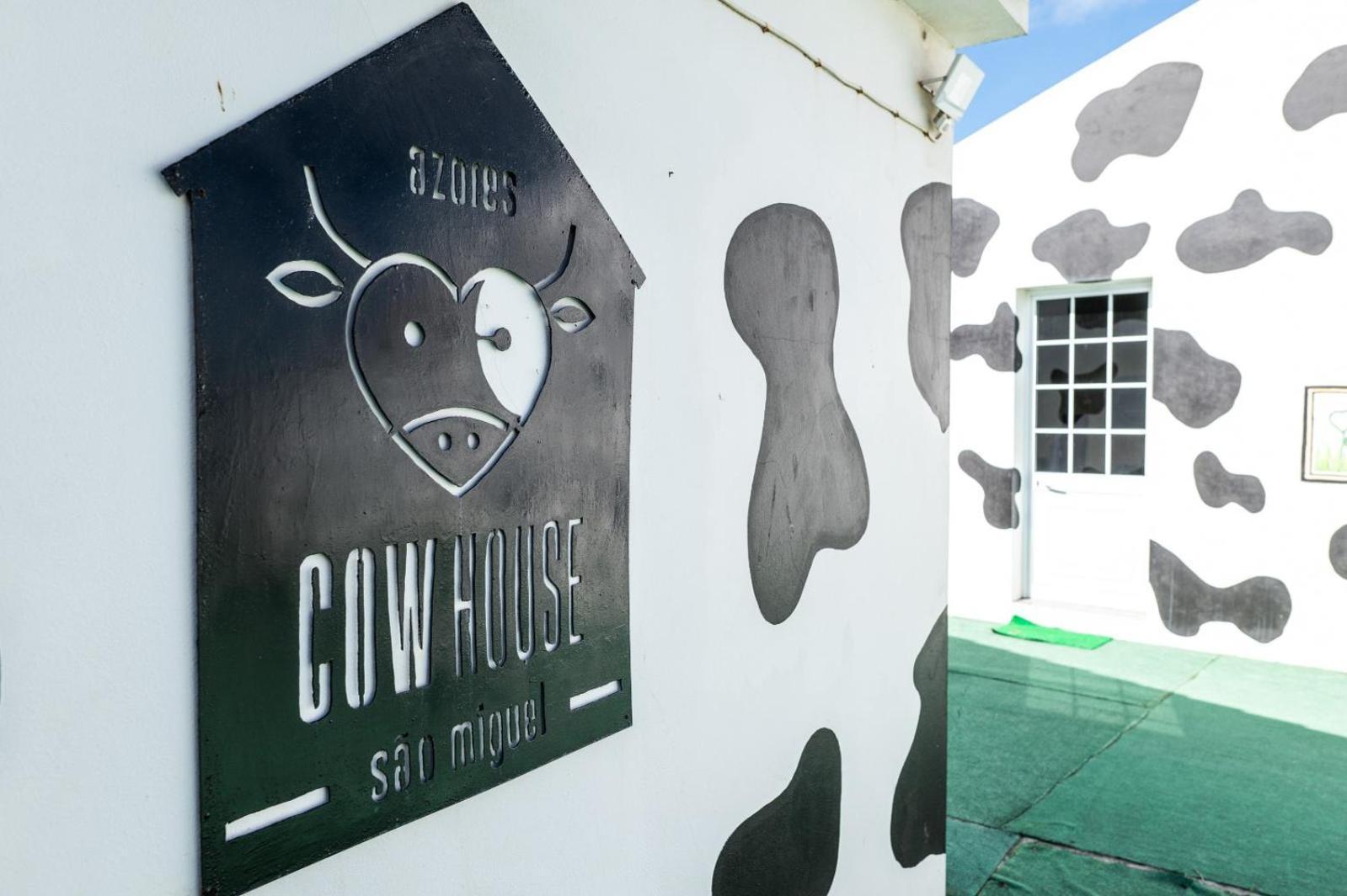 Azores Cow House Calhetas Εξωτερικό φωτογραφία