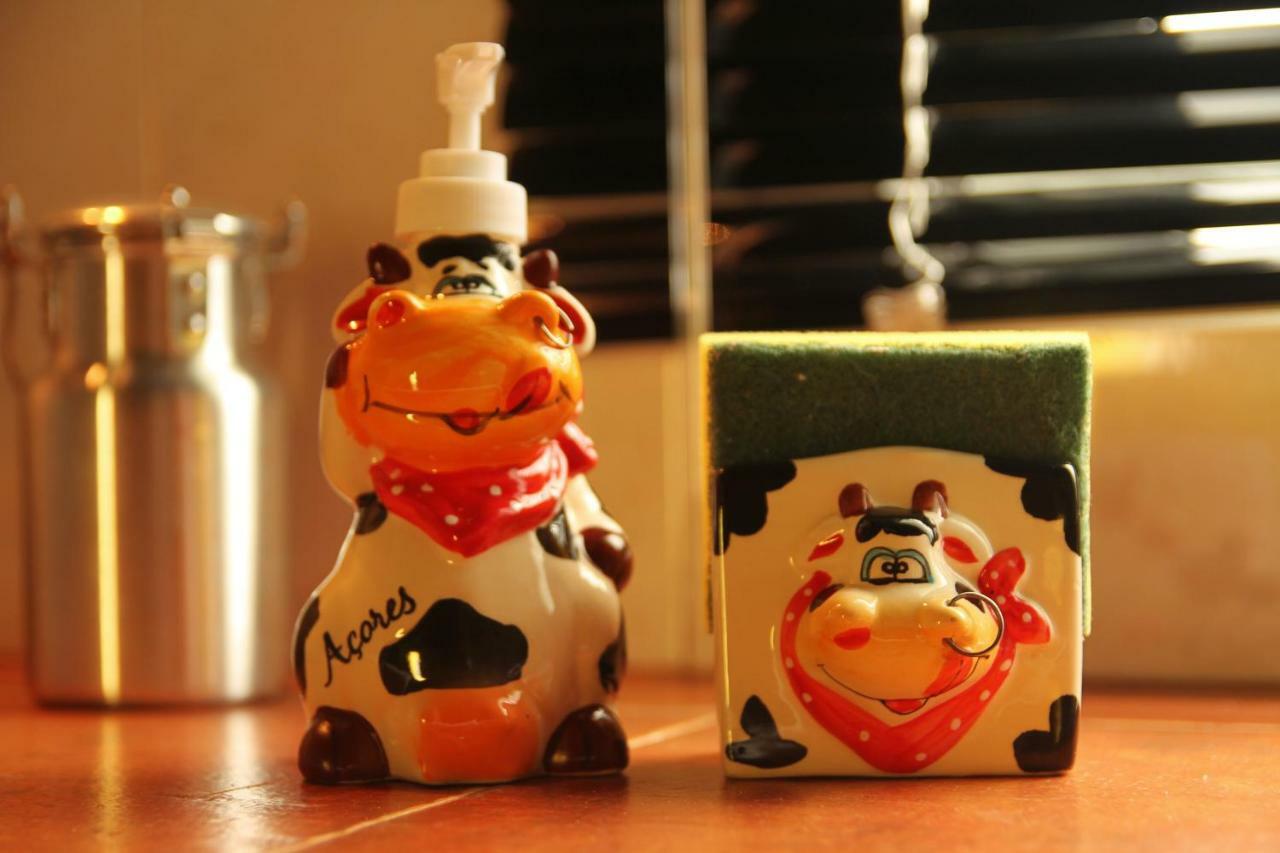 Azores Cow House Calhetas Εξωτερικό φωτογραφία