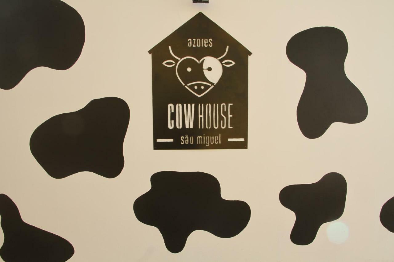 Azores Cow House Calhetas Εξωτερικό φωτογραφία